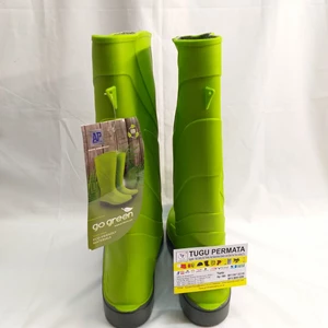 sepatu ap boot eco hijau muda 2017 ap boots eco light green 2017-4