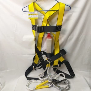 body harness pro absorber double big hook gosave-1