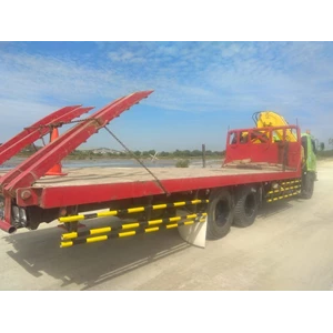 sewa / rental alat berat truck mobile crane 10 ton surabaya-2
