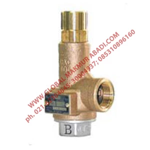 yoshitake al-150 safety relief valve