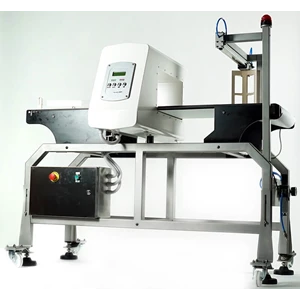 metal detector for the food industry (food contamination test kit)-1