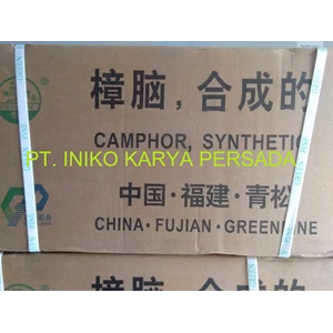 camphor, synthetic