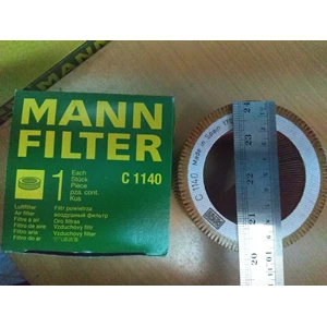 filter udara kompresor mann c1140