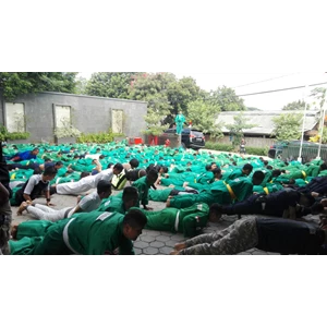 pelatihan keamanan