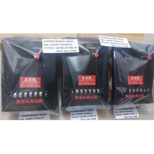 avr e110-40a e11040a e 110 40a - complete box - 3 phase 40 a - 3p 40a-3