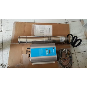permanent magnet solar pump - brand solartech, mesin pompa air-1
