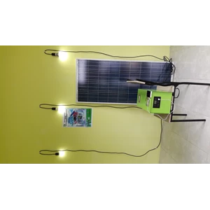paket solar home system (shs), pembangkit listrik tenaga surya-5