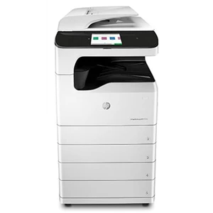 mesin fotocopy warna hp pagewide mfp p77940dn