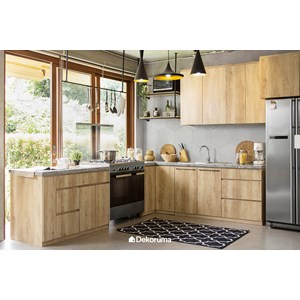 pembuatan kitchen set-2