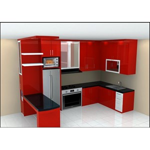 pembuatan kitchen set-3
