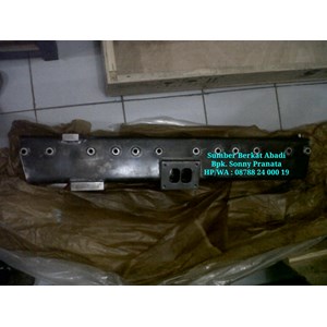 cummins 3419130 exhaust manifold nt855-2