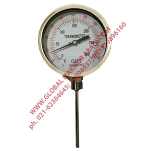 gmt thermometer gauge