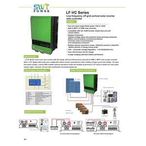 inverter swt power, frequency off grid vertical solar inverter with controller, capable of starting electric motor-2