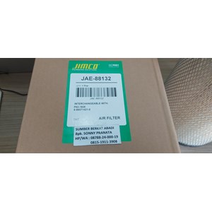 jimco jae-88132 jae88132 jae 88132 air filter - filter udara p821938