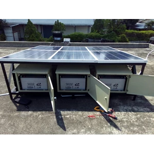 plts, pembangkit listrik tenaga surya, alat dan komponen listrik tenaga surya-6