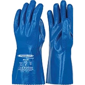 sarung tangan safety summitech chemical resistant bf4 eb