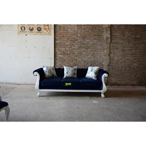 sofa ruang tamu cantik elegant kerajinan kayu-1