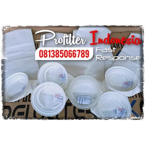 fsi bpong 50x01 filter bag 50 micron polypropylene polyloc ring, size 1, 7 inch x 16 inch ( 17.78 cm x 40.65 cm)