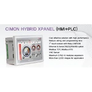 cimon hybrid xpanel hmi - cm-hp07cd-dnrxt07, cm-hp07cd-anrxt07, cm-hp07cd-dnsxt07, cm-hp07cd-ansxt07, cm-hp07cd-derxt07, cm-hp07cd-aerxt07, cm-hp07cd-desxt07, cm-hp07cd-aes