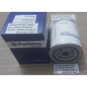 perkins 2654403 oil filter - genuine made in uk-5