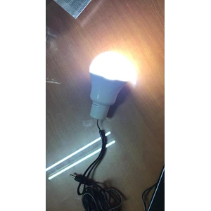 stock sun bromo emergency led, lampu camping led bulb tenaga surya-6