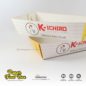 paper box tray foodgrade-5