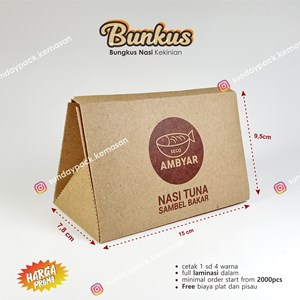 bunkus kekinian paper box kraft-4