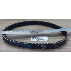 fan belt 1422v300 speed belt 1422 v300 v-belt 1422 v 300-6