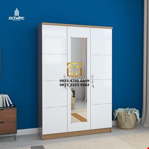 lemari pakaian olympic termurah berau-3