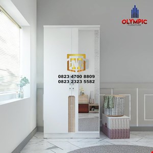 lemari pakaian olympic termurah berau-7