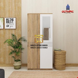 lemari pakaian olympic termurah berau-6