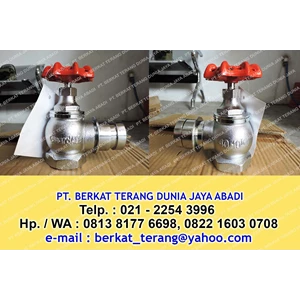 hydrant valve 1,5 inch machino merk guardall