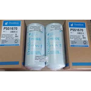 donaldson p551670 lube filter spin-on full flow