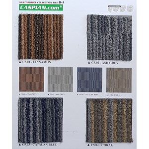 karpet tile plank ruang kantor caspian tile murah-1