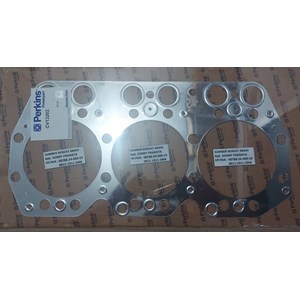 perkins cv13202 cylinder head gasket - genuine-3