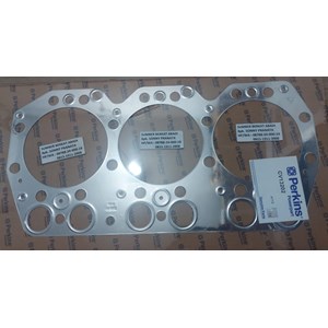 perkins cv13202 cylinder head gasket - genuine-4