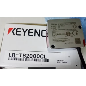 keyence lr-tb2000cl