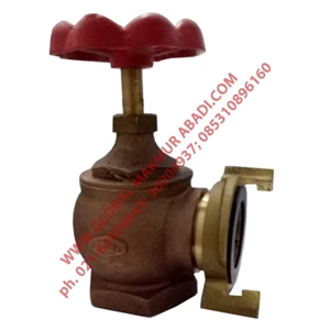 zeki 20k vdh coupling hydrant / landing valve