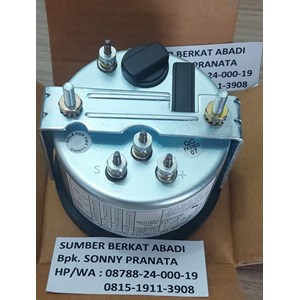 veethree v22535c hours and tachometer 0 - 4000 rpm 85 mm 12v 24v-5
