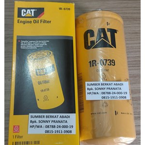 caterpillar cat 1r-0739 cat 1r 0739 oil filter 1r0739-4