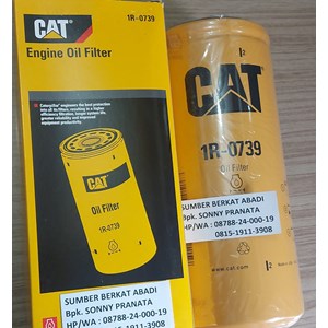 caterpillar cat 1r-0739 cat 1r 0739 oil filter 1r0739