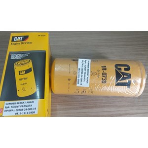 caterpillar cat 1r-0739 cat 1r 0739 oil filter 1r0739-3