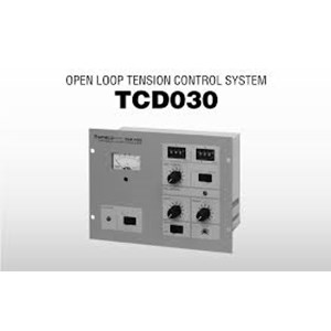 nireco tension controller - tcd030