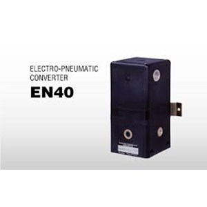 nireco electro pneumatic converter - en40-1a-v, en40-1b-v, en40-2b-v