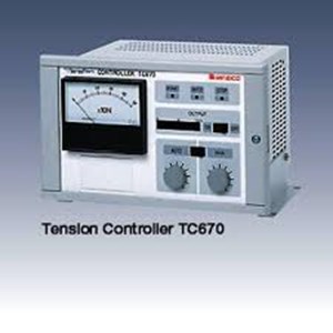 nireco tension controller - tc640-1