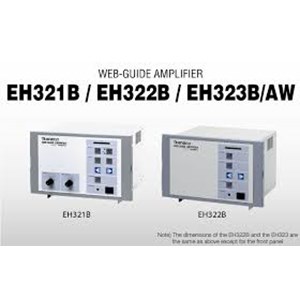 nireco fiber amplifier - eh321b, eh322b, eh323b, eh323b/aw