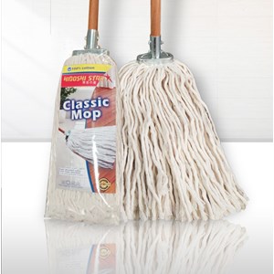 ucm13 - classic mop hidoshi star - alat pel & sapu