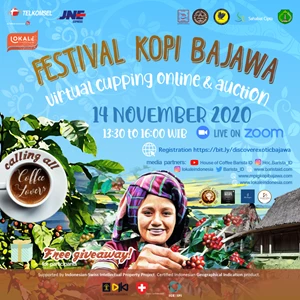 festival kopi bajawa - discover exotic bajawa