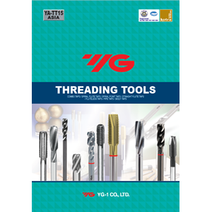 cutiting tools yg1-1