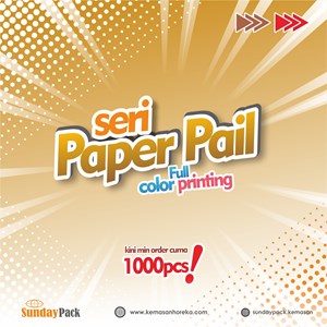 food pail paper box kraft surabaya-7